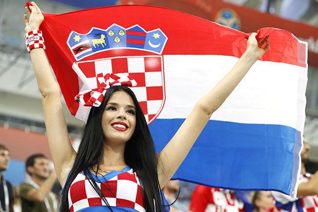 Are beautiful so why croatians What Do